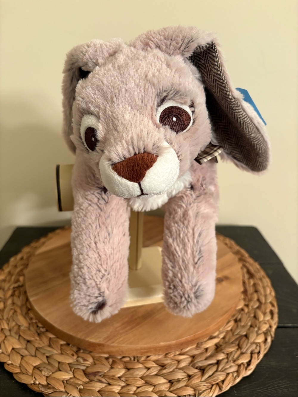 Pier 1 Plush Toy Rabbit Harrington